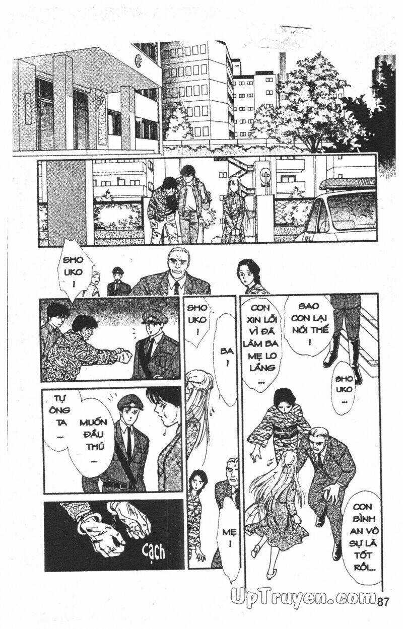 Hoàng Tử Hoa - Bud Boy Chapter 1 trang 87