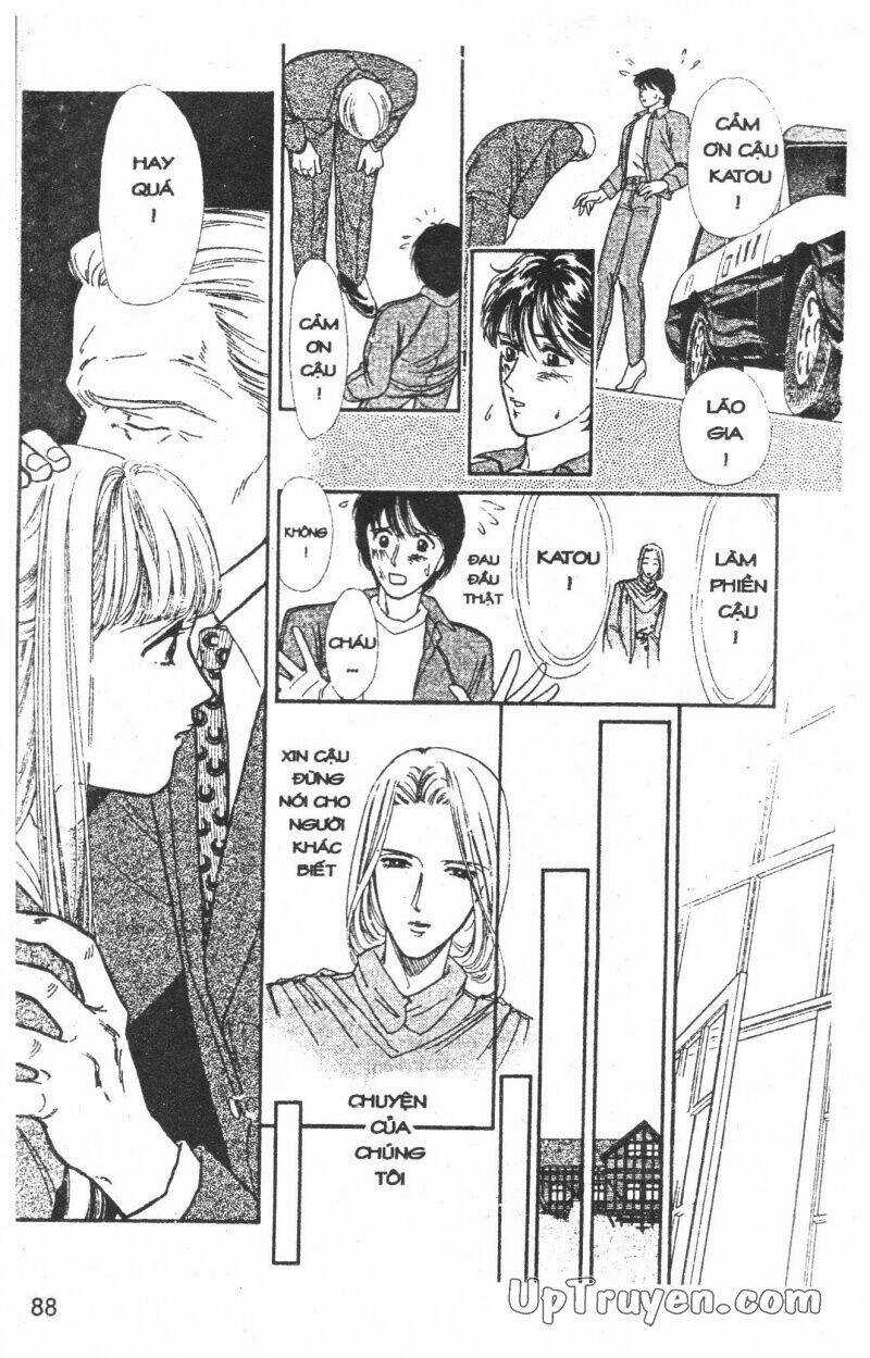 Hoàng Tử Hoa - Bud Boy Chapter 1 trang 88