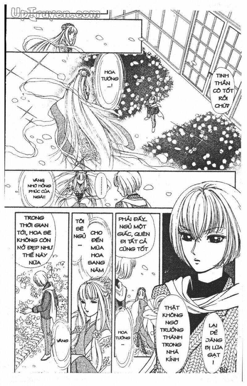 Hoàng Tử Hoa - Bud Boy Chapter 1 trang 89