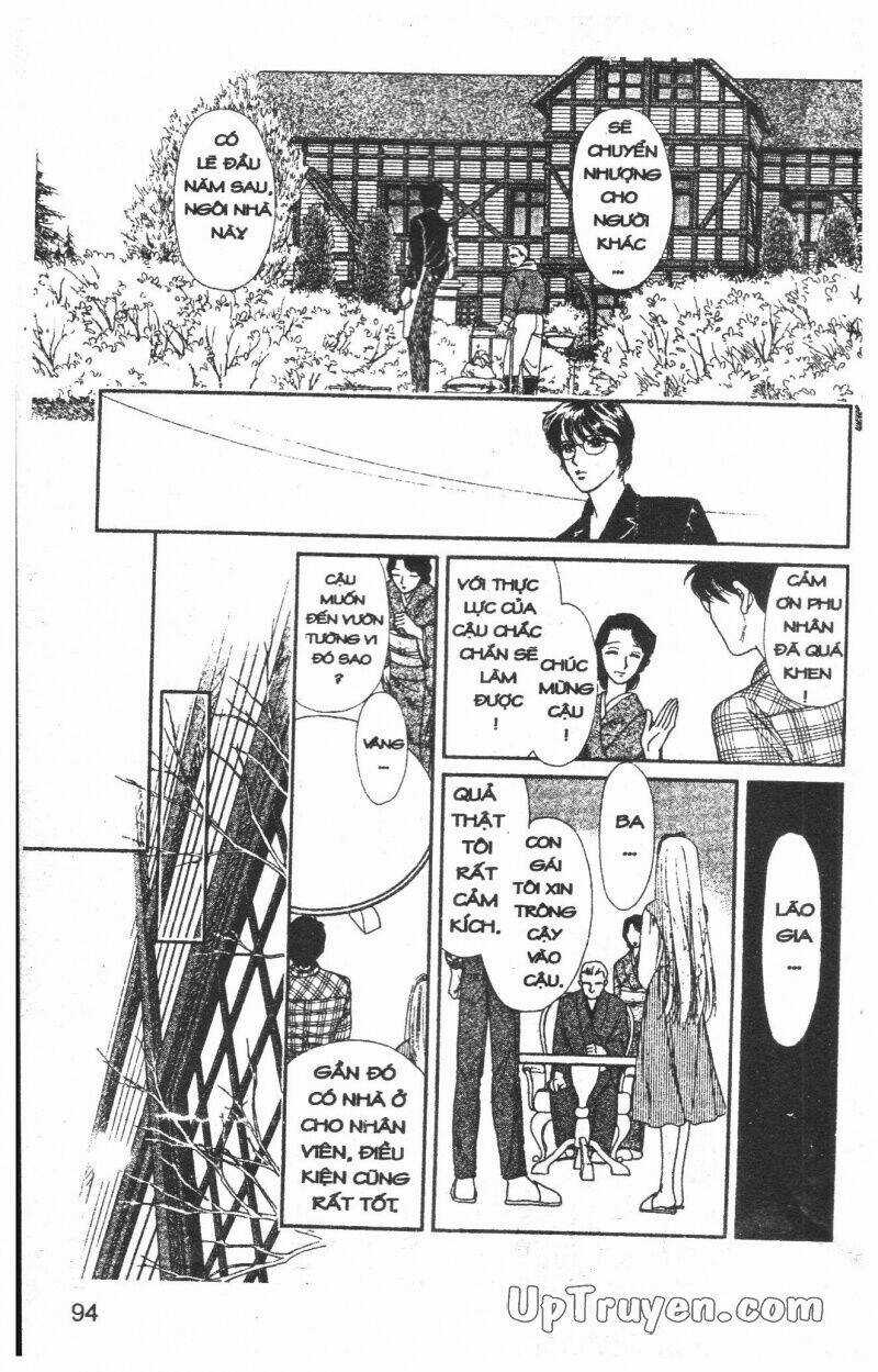 Hoàng Tử Hoa - Bud Boy Chapter 1 trang 94