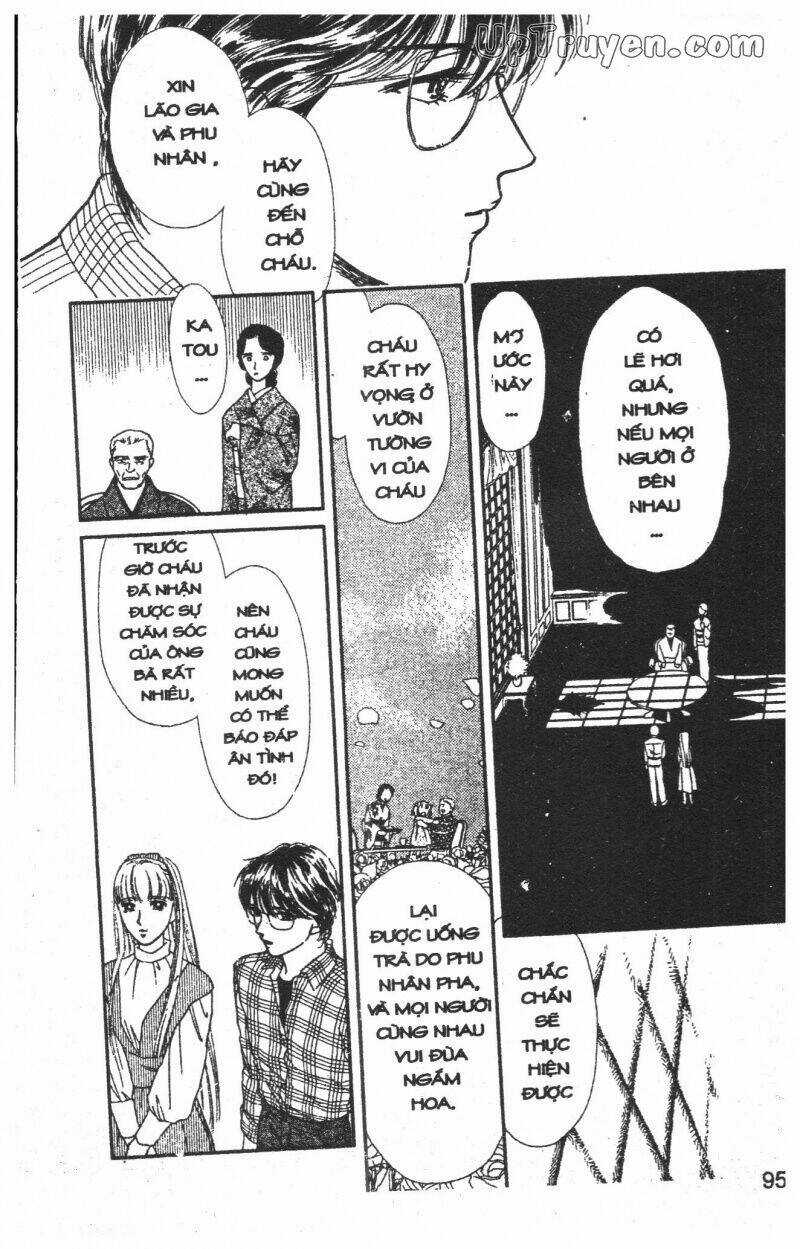 Hoàng Tử Hoa - Bud Boy Chapter 1 trang 95