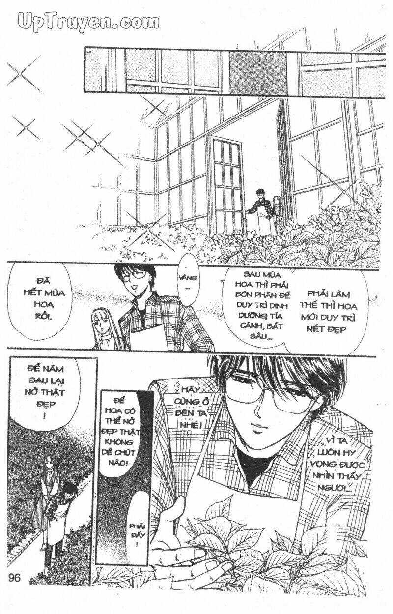 Hoàng Tử Hoa - Bud Boy Chapter 1 trang 96