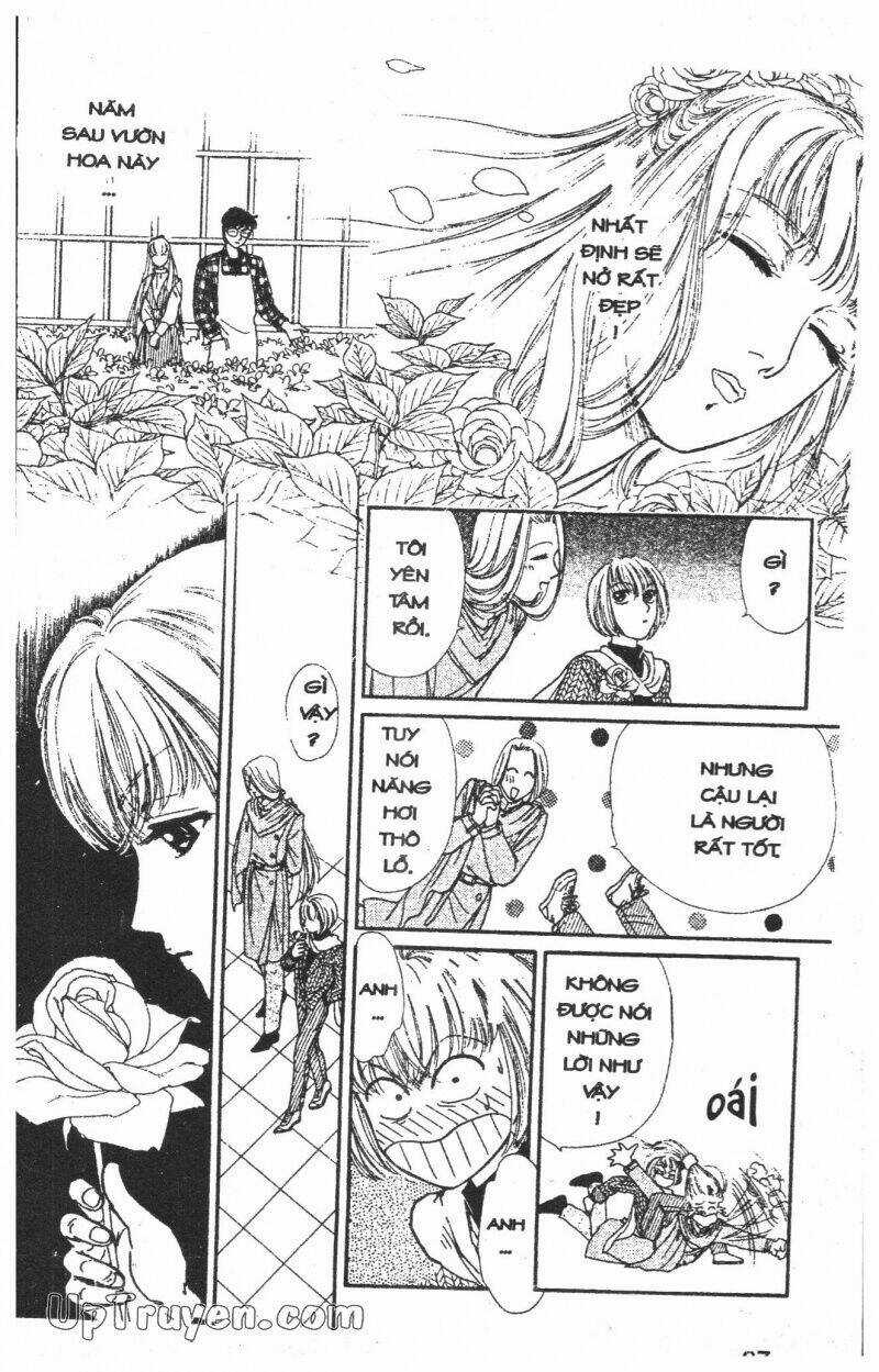 Hoàng Tử Hoa - Bud Boy Chapter 1 trang 97