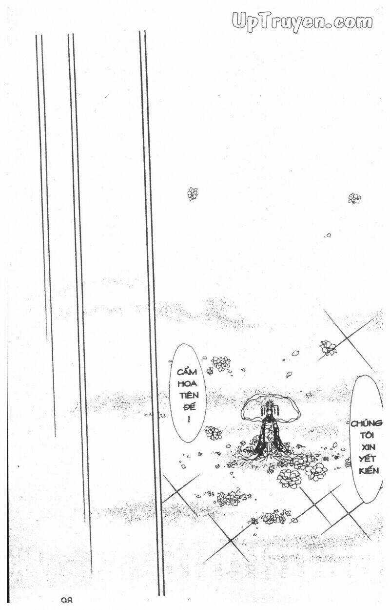 Hoàng Tử Hoa - Bud Boy Chapter 1 trang 98