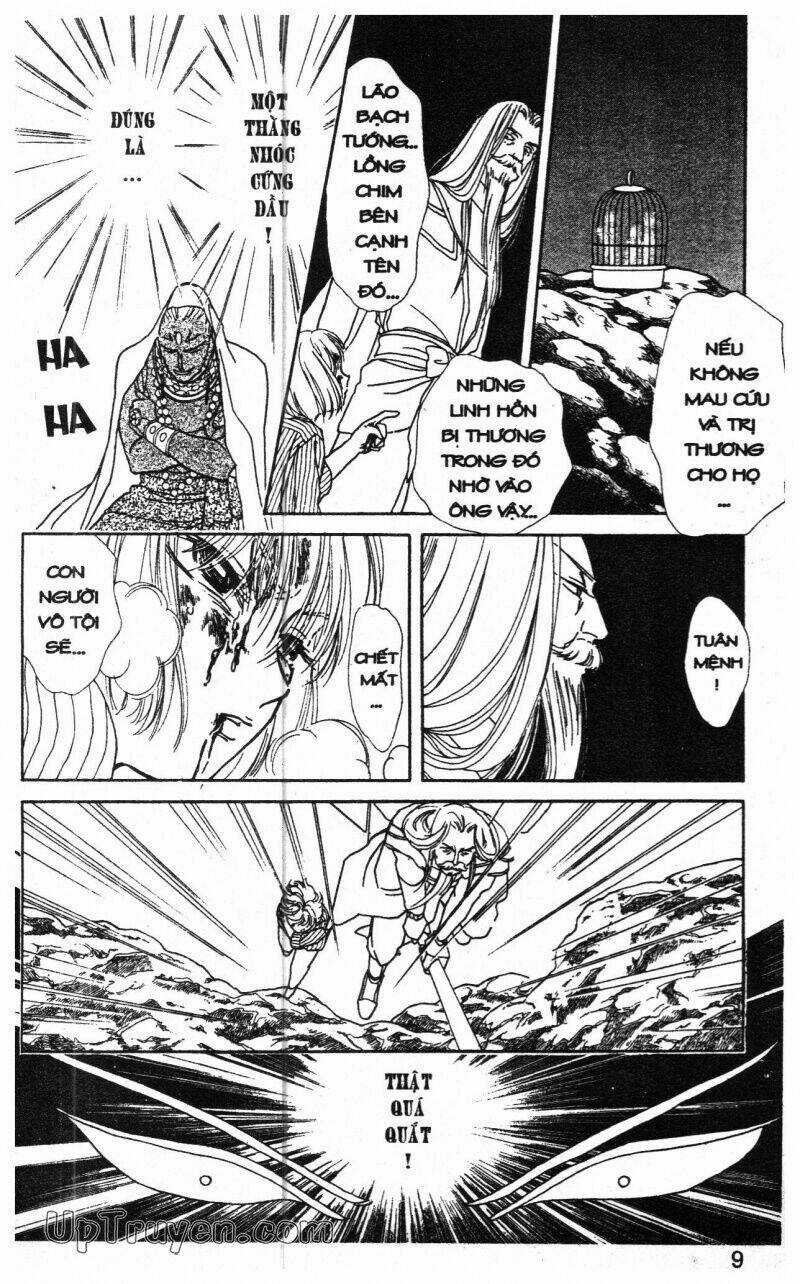 Hoàng Tử Hoa - Bud Boy Chapter 10 trang 10