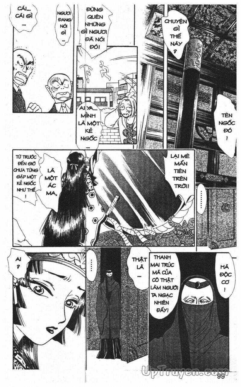 Hoàng Tử Hoa - Bud Boy Chapter 10 trang 100