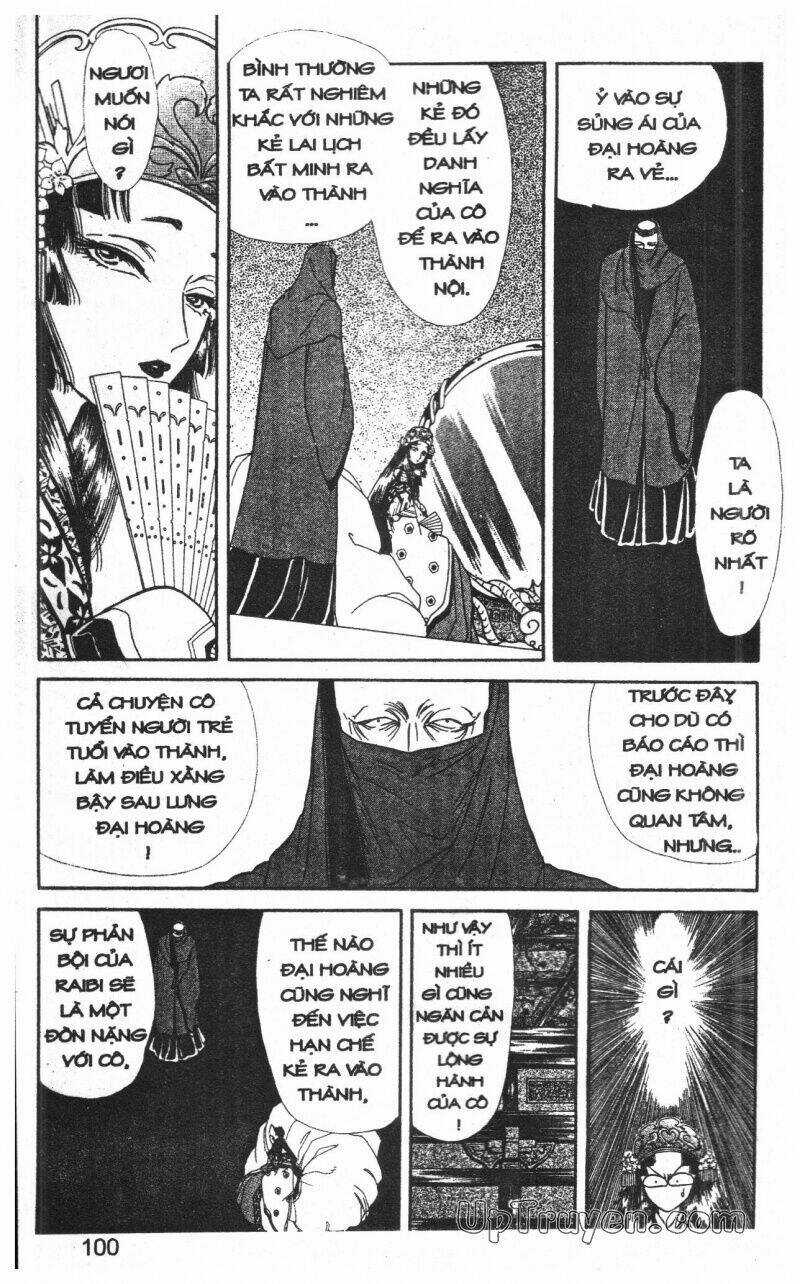 Hoàng Tử Hoa - Bud Boy Chapter 10 trang 101