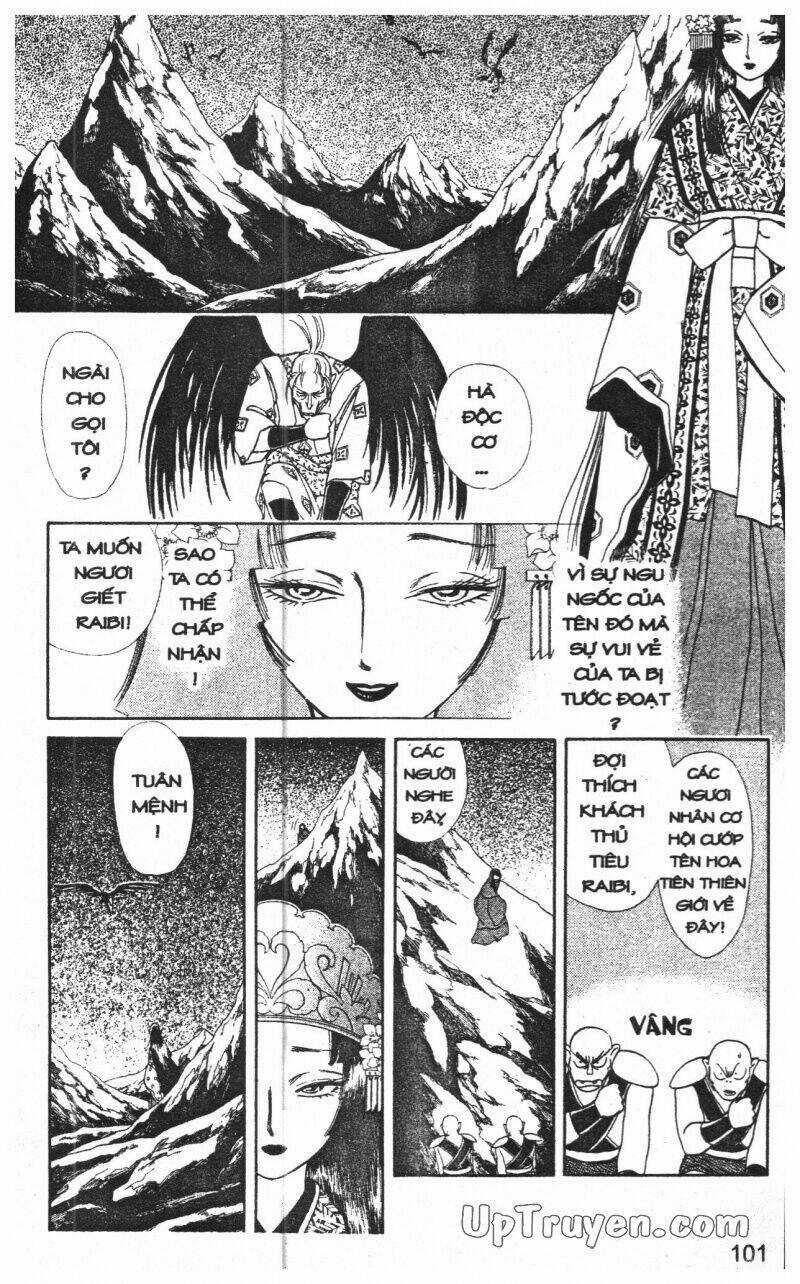 Hoàng Tử Hoa - Bud Boy Chapter 10 trang 102