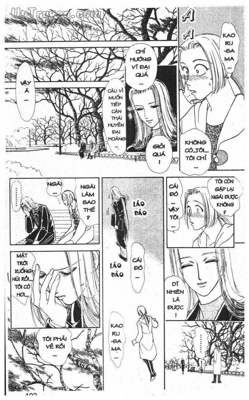 Hoàng Tử Hoa - Bud Boy Chapter 10 trang 103