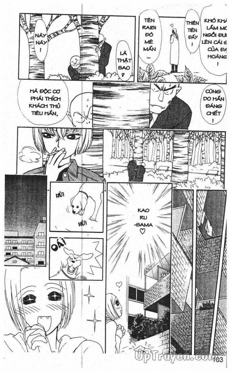 Hoàng Tử Hoa - Bud Boy Chapter 10 trang 104