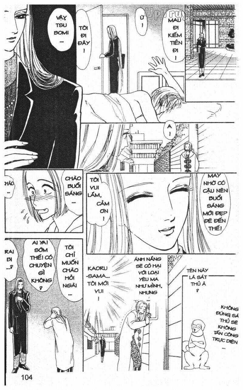 Hoàng Tử Hoa - Bud Boy Chapter 10 trang 105