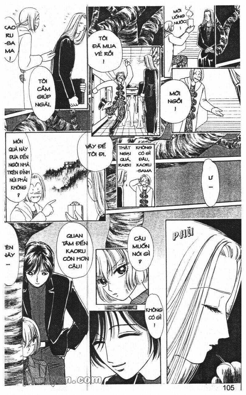 Hoàng Tử Hoa - Bud Boy Chapter 10 trang 106