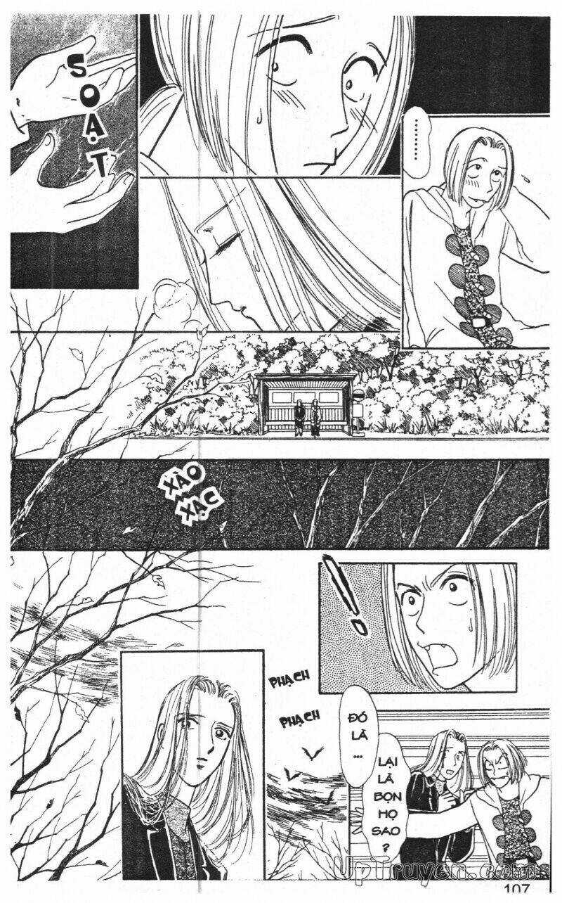 Hoàng Tử Hoa - Bud Boy Chapter 10 trang 108