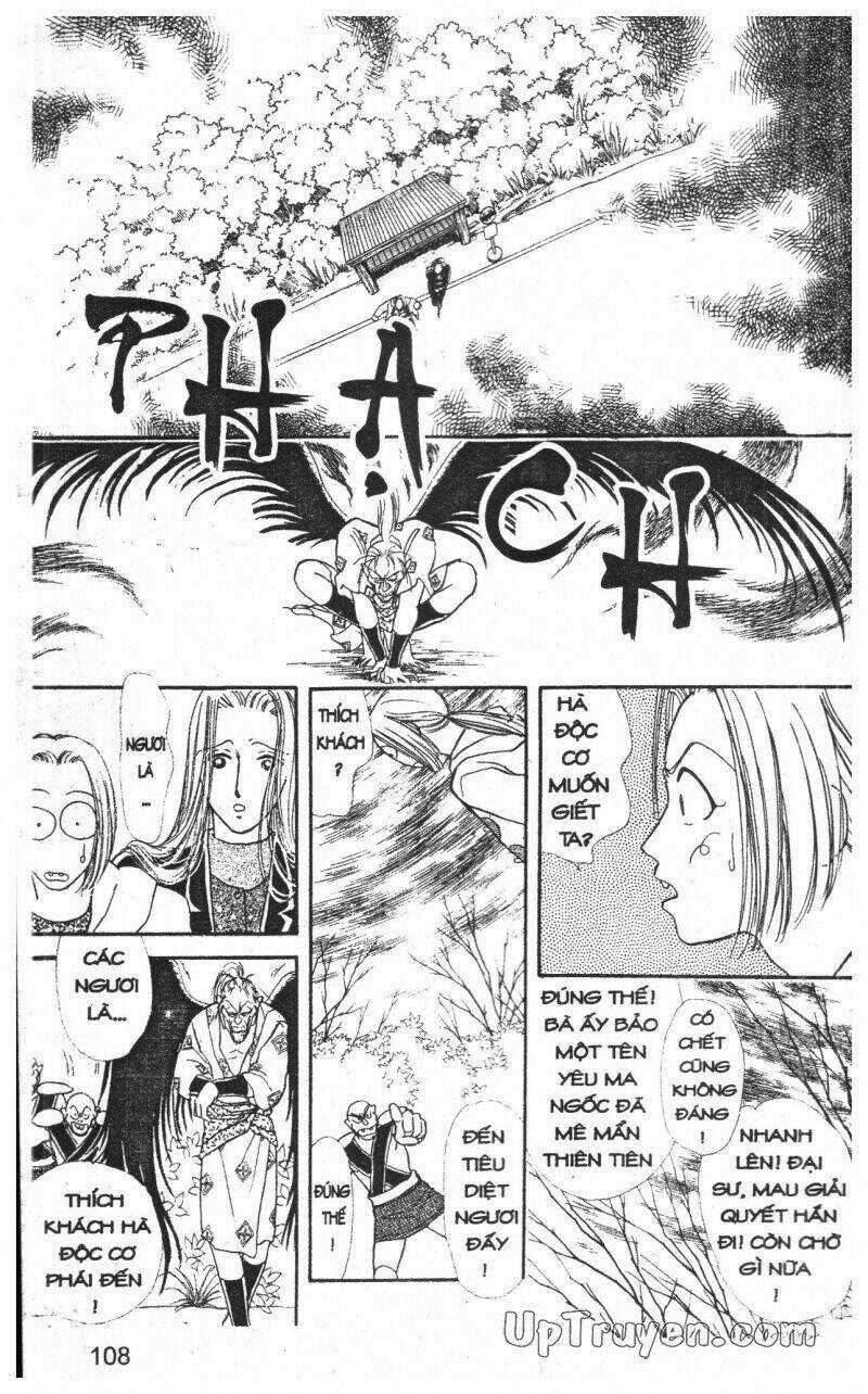 Hoàng Tử Hoa - Bud Boy Chapter 10 trang 109