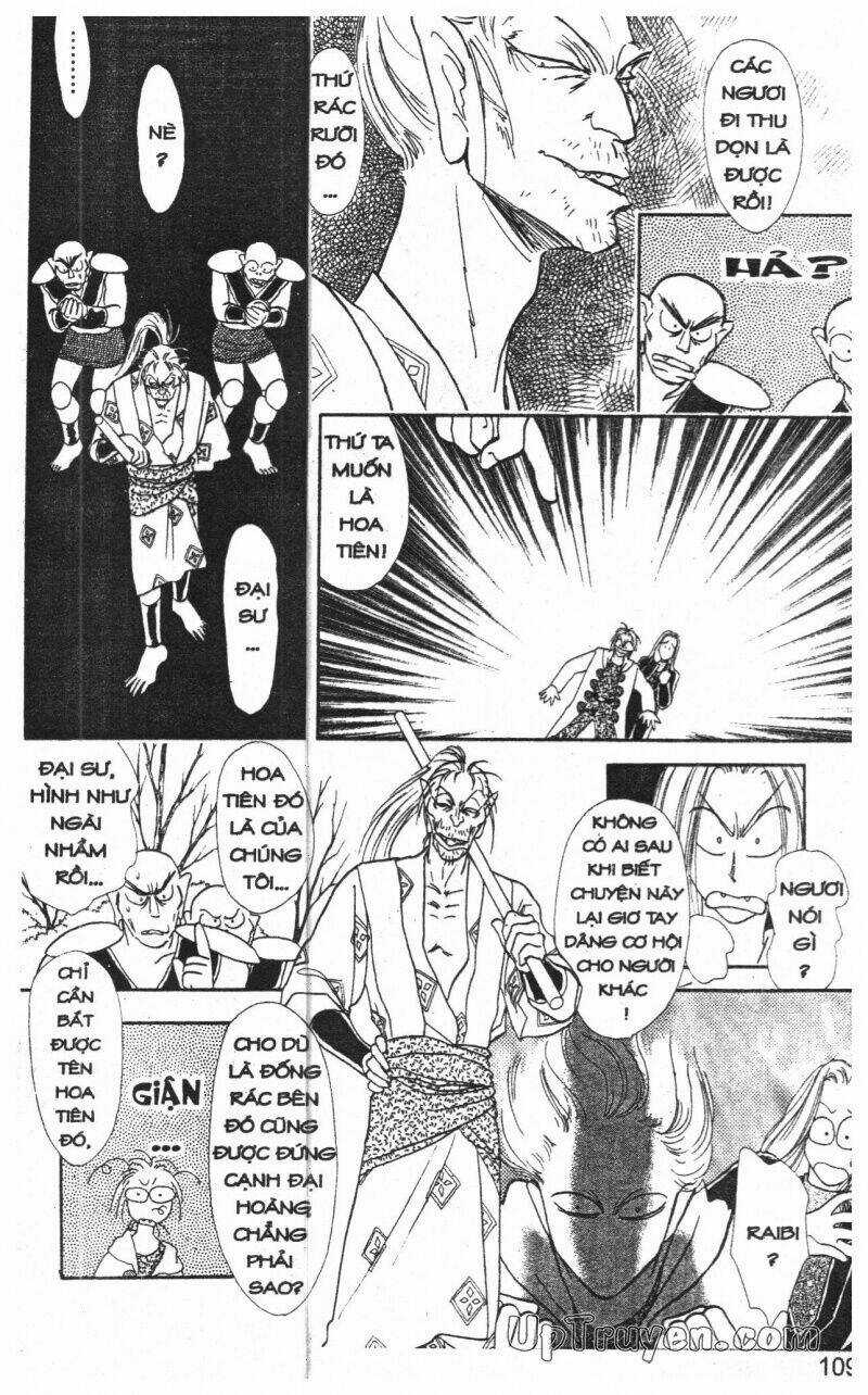 Hoàng Tử Hoa - Bud Boy Chapter 10 trang 110