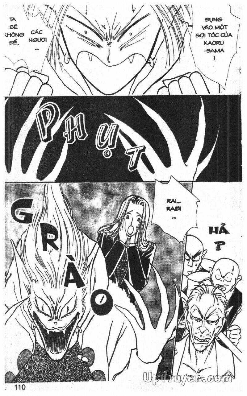 Hoàng Tử Hoa - Bud Boy Chapter 10 trang 111