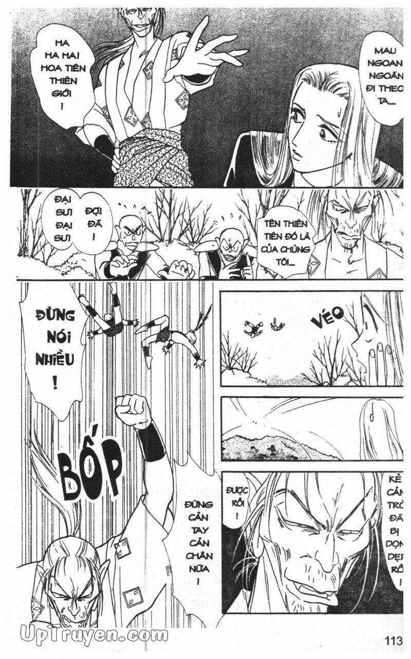 Hoàng Tử Hoa - Bud Boy Chapter 10 trang 114