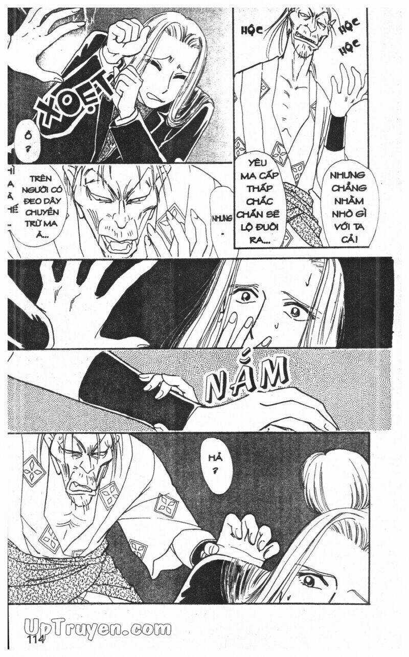 Hoàng Tử Hoa - Bud Boy Chapter 10 trang 115