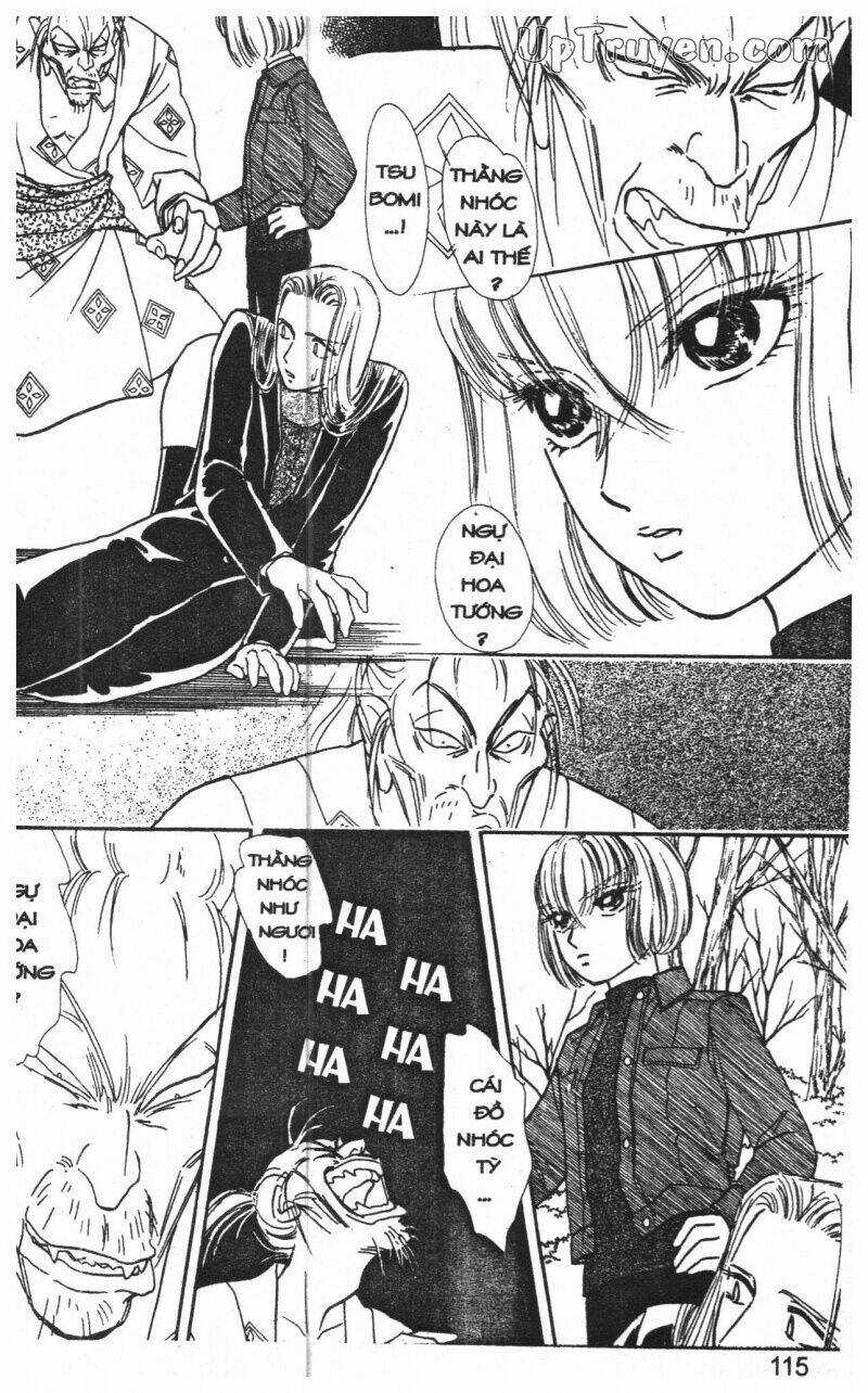 Hoàng Tử Hoa - Bud Boy Chapter 10 trang 116