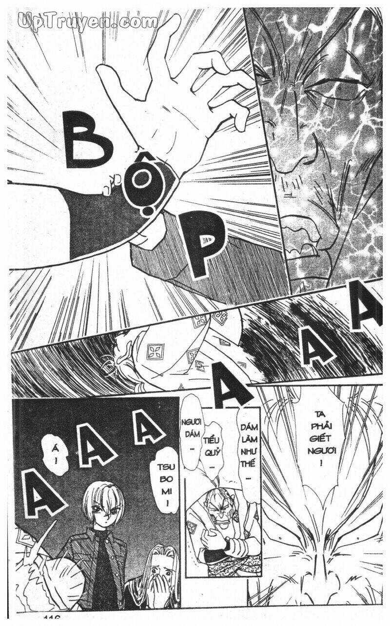 Hoàng Tử Hoa - Bud Boy Chapter 10 trang 117