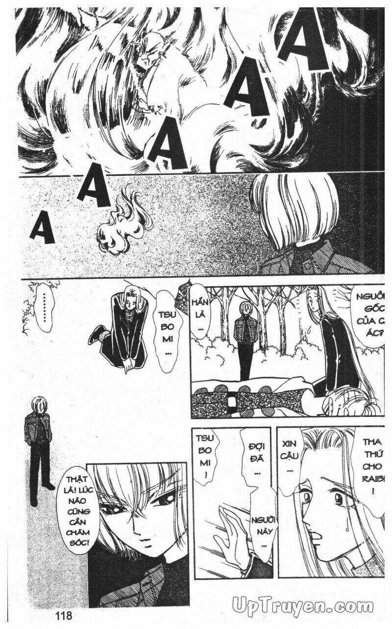 Hoàng Tử Hoa - Bud Boy Chapter 10 trang 119