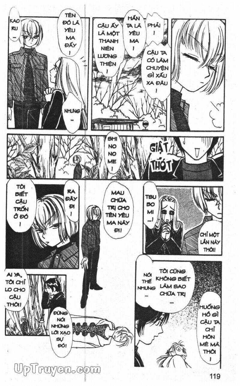 Hoàng Tử Hoa - Bud Boy Chapter 10 trang 120