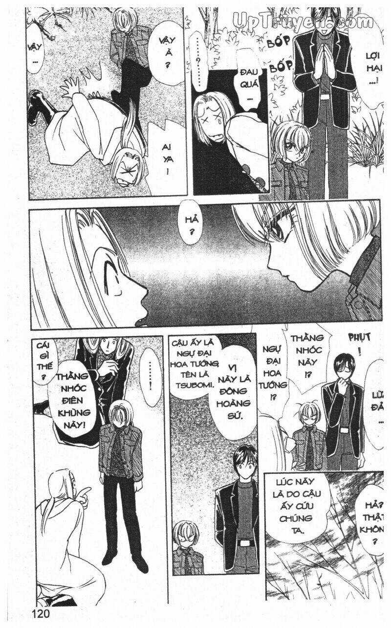 Hoàng Tử Hoa - Bud Boy Chapter 10 trang 121