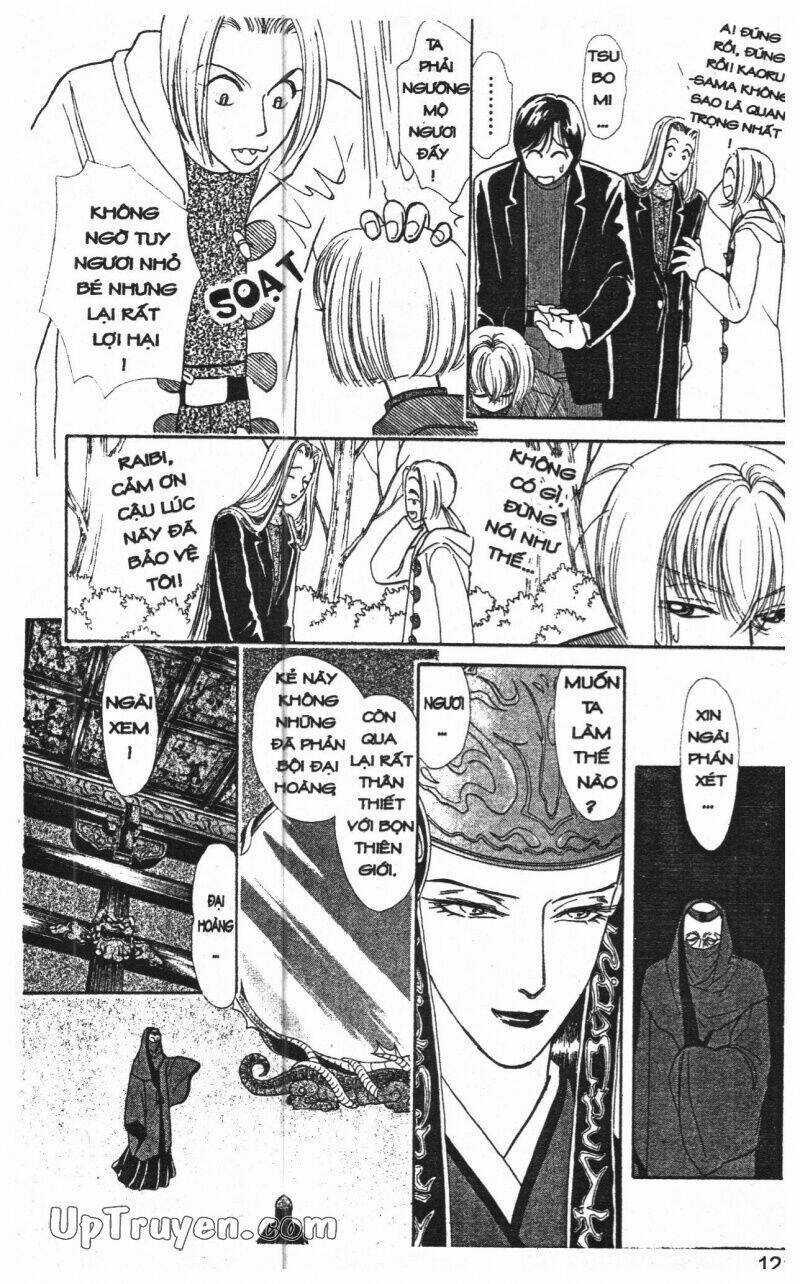 Hoàng Tử Hoa - Bud Boy Chapter 10 trang 122