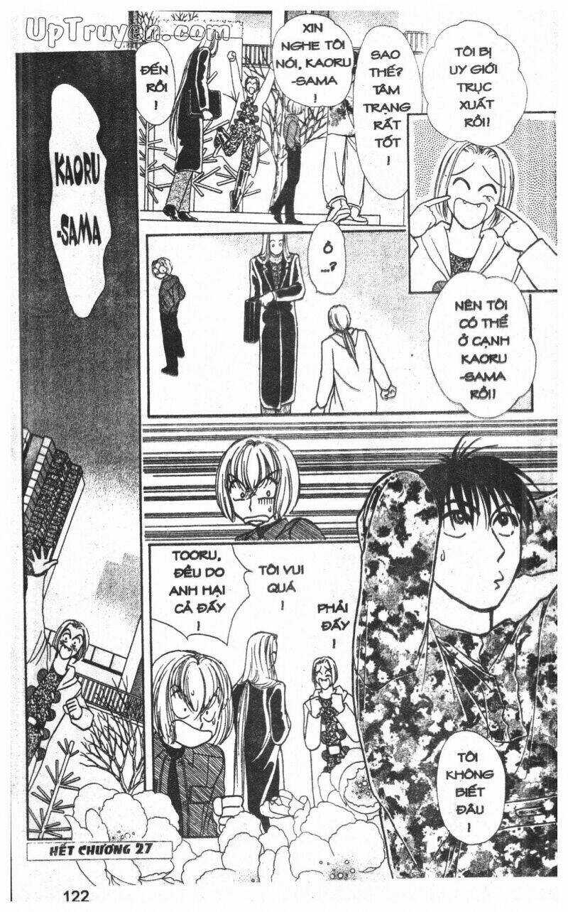 Hoàng Tử Hoa - Bud Boy Chapter 10 trang 123