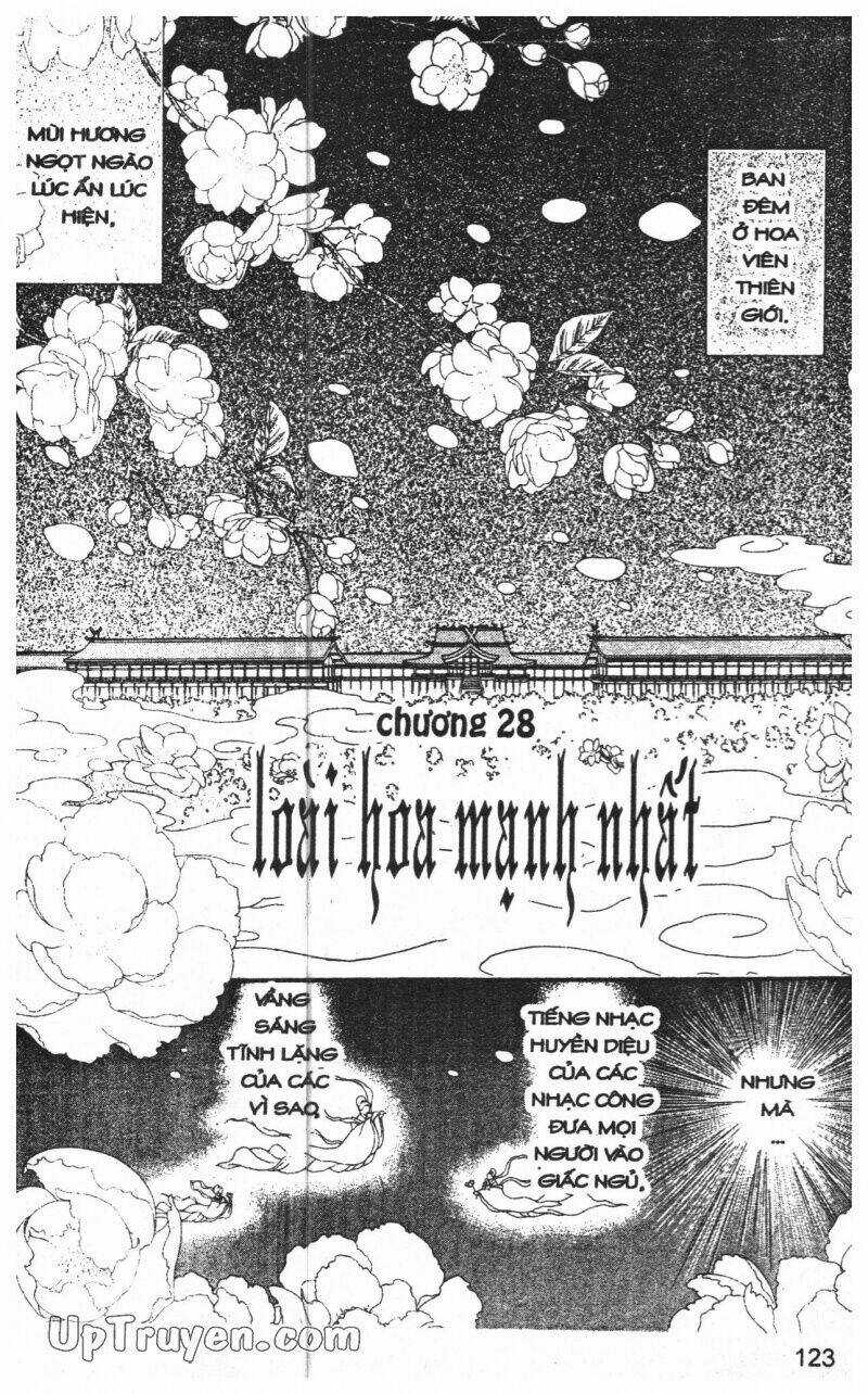 Hoàng Tử Hoa - Bud Boy Chapter 10 trang 124