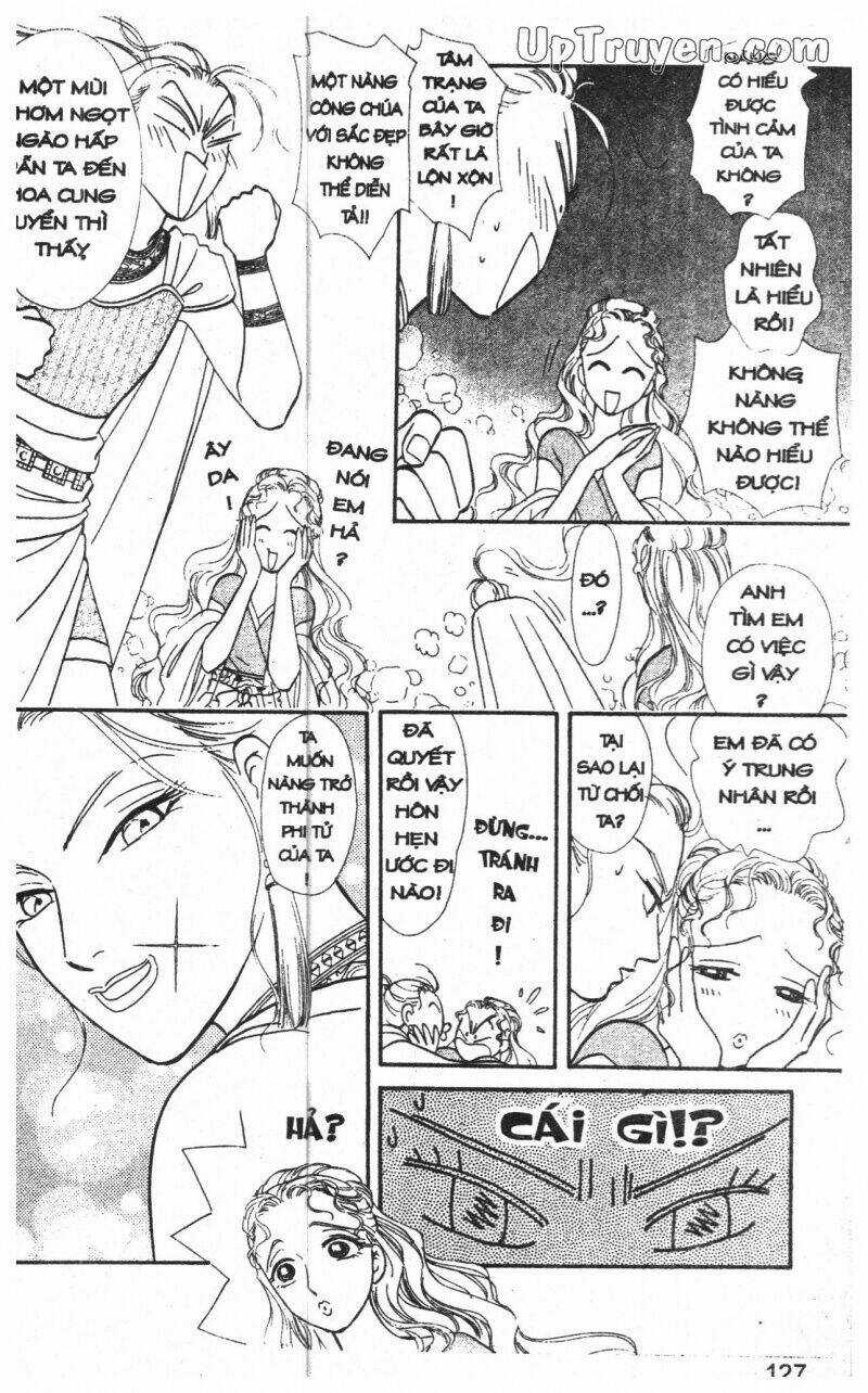 Hoàng Tử Hoa - Bud Boy Chapter 10 trang 128