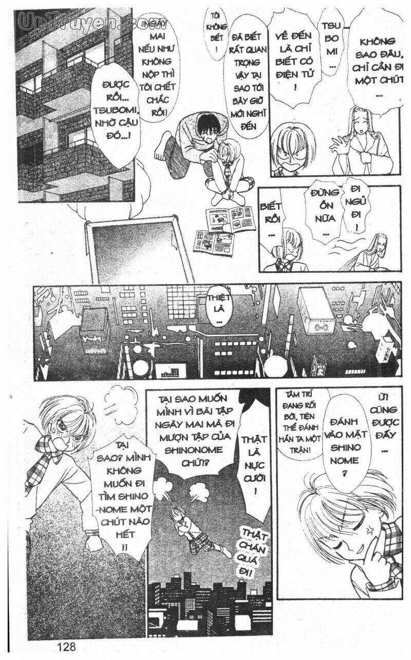 Hoàng Tử Hoa - Bud Boy Chapter 10 trang 129