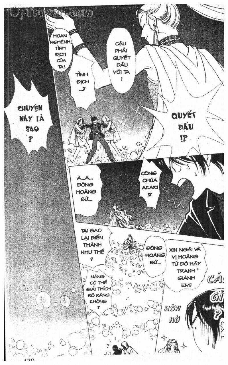 Hoàng Tử Hoa - Bud Boy Chapter 10 trang 131