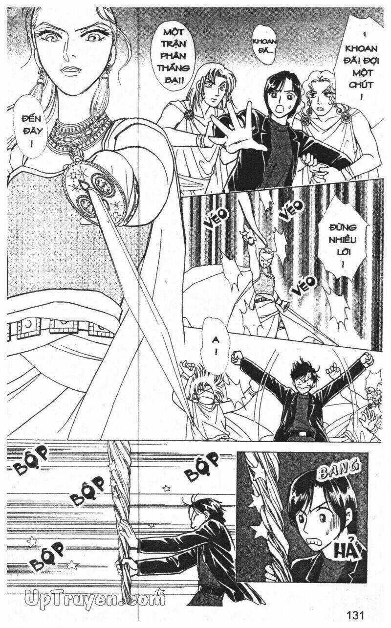 Hoàng Tử Hoa - Bud Boy Chapter 10 trang 132