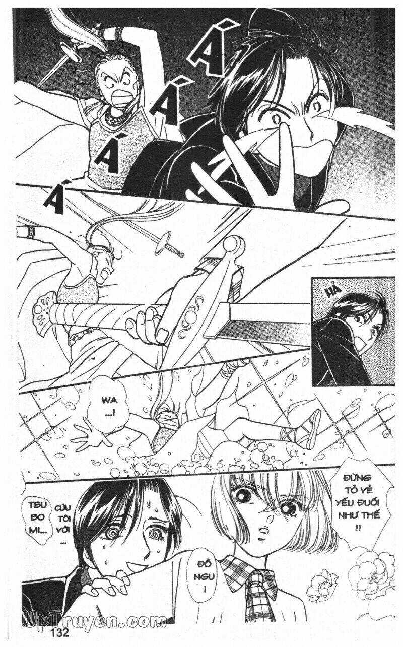 Hoàng Tử Hoa - Bud Boy Chapter 10 trang 133