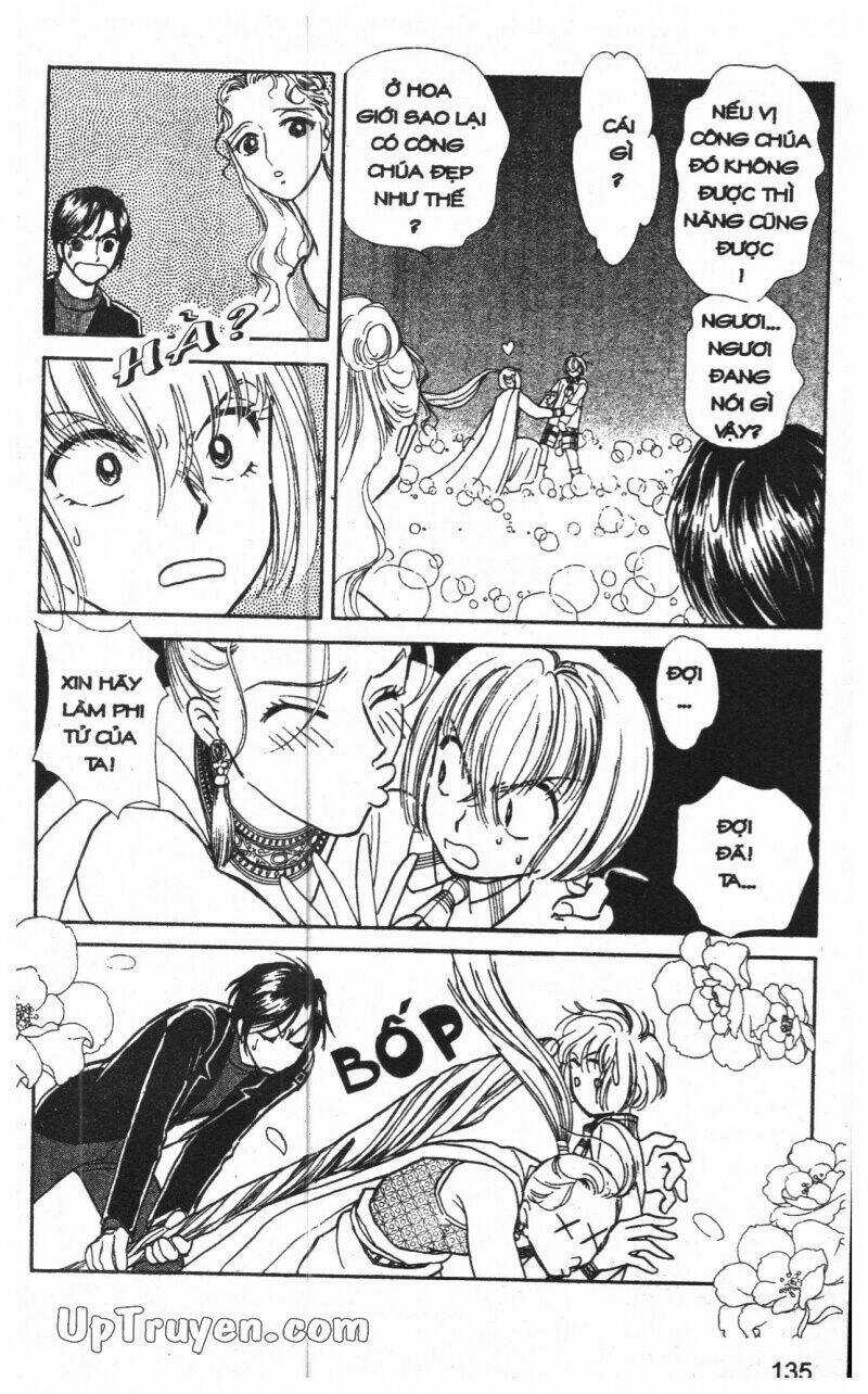 Hoàng Tử Hoa - Bud Boy Chapter 10 trang 136