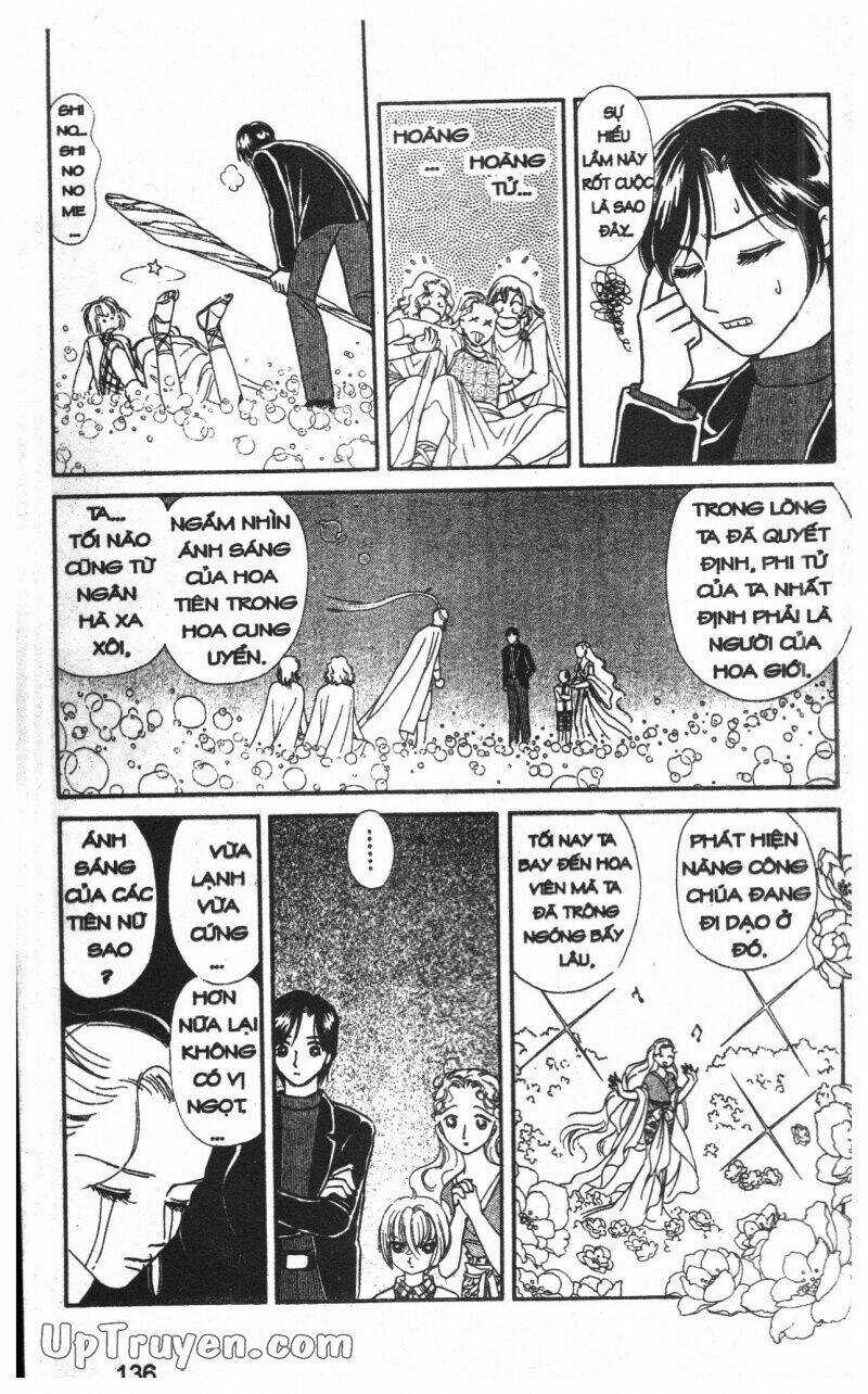 Hoàng Tử Hoa - Bud Boy Chapter 10 trang 137