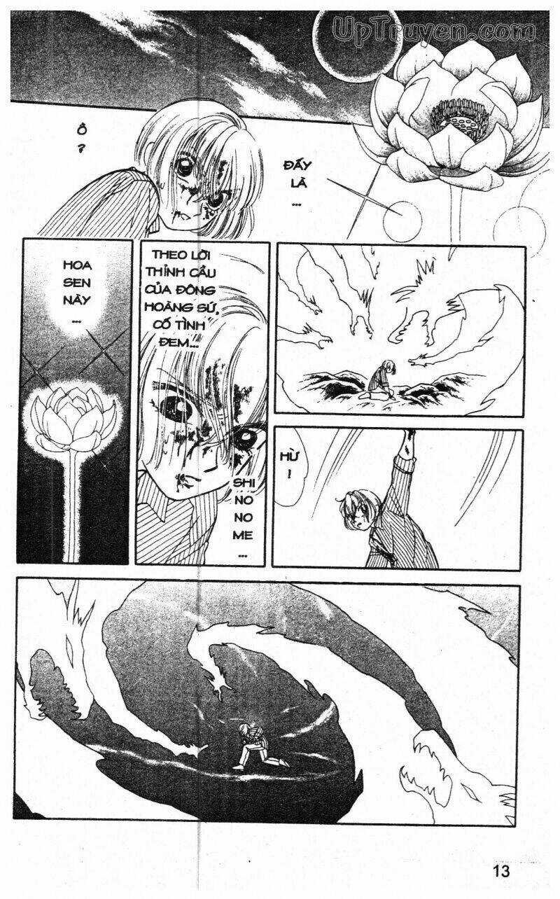 Hoàng Tử Hoa - Bud Boy Chapter 10 trang 14