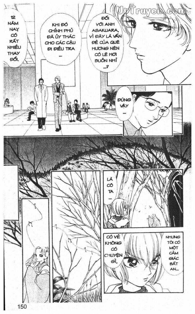 Hoàng Tử Hoa - Bud Boy Chapter 10 trang 149