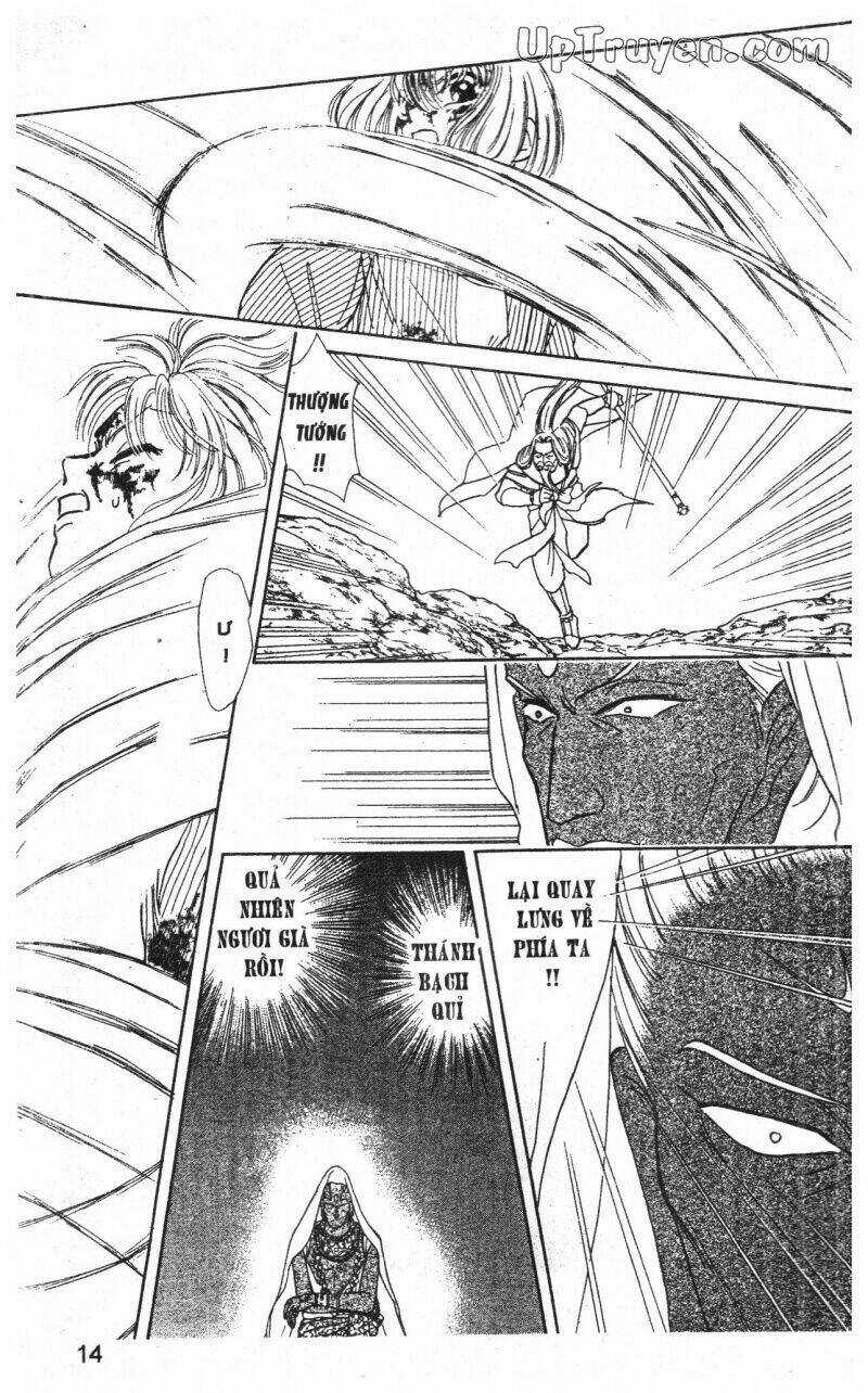 Hoàng Tử Hoa - Bud Boy Chapter 10 trang 15