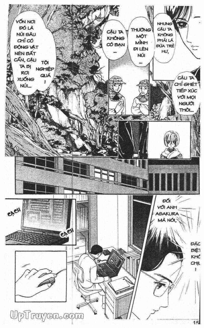 Hoàng Tử Hoa - Bud Boy Chapter 10 trang 152