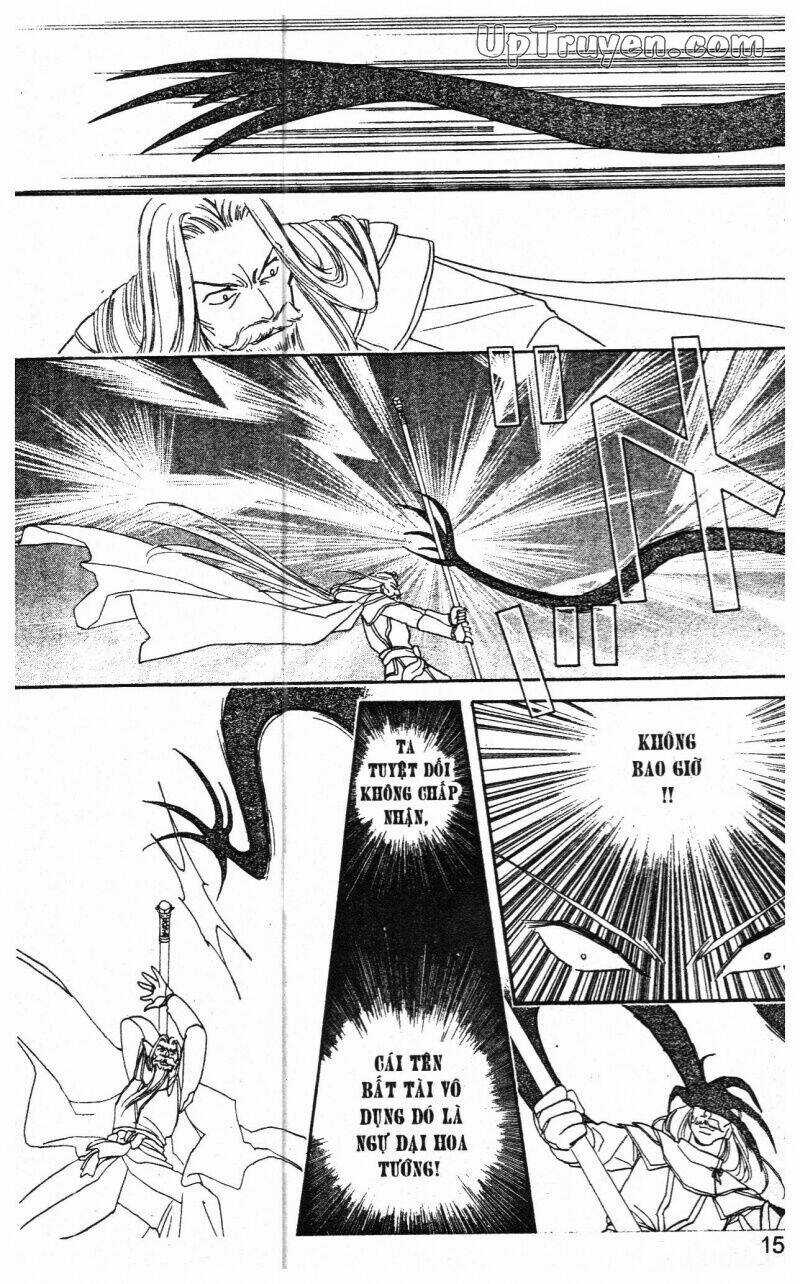 Hoàng Tử Hoa - Bud Boy Chapter 10 trang 16