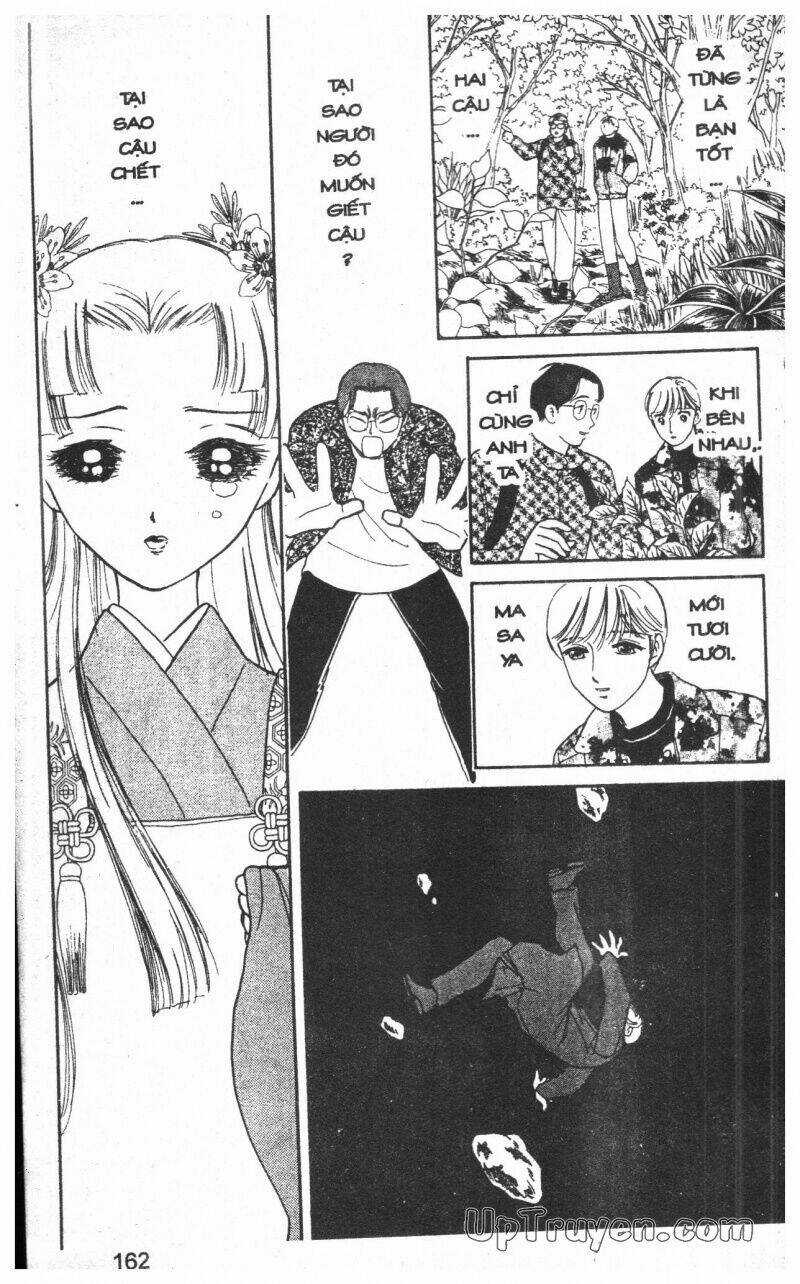 Hoàng Tử Hoa - Bud Boy Chapter 10 trang 161