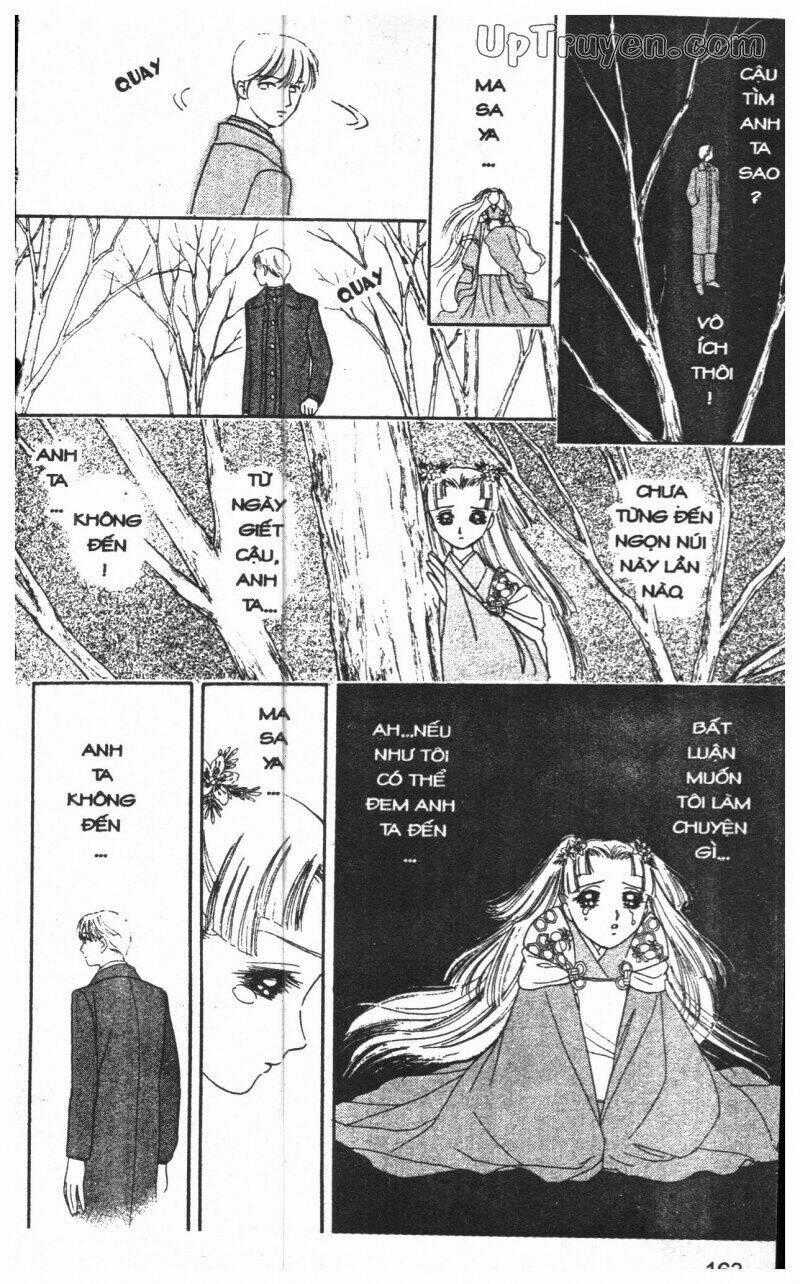 Hoàng Tử Hoa - Bud Boy Chapter 10 trang 162