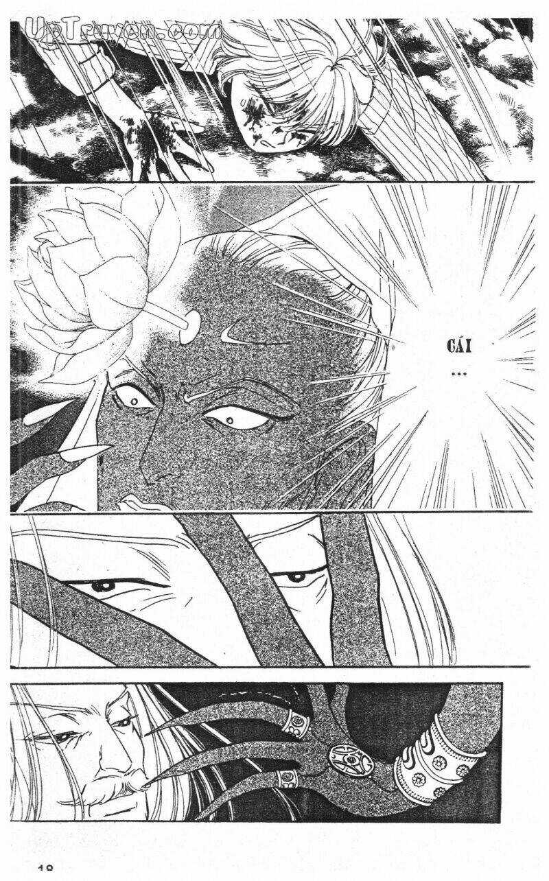Hoàng Tử Hoa - Bud Boy Chapter 10 trang 19
