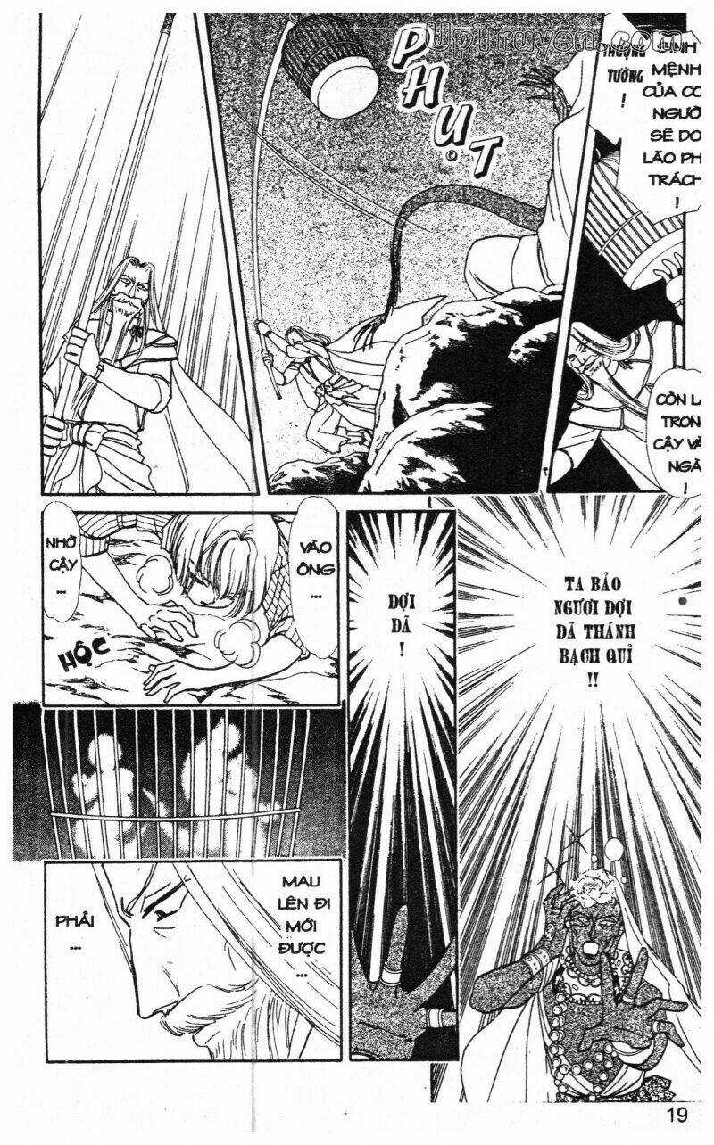 Hoàng Tử Hoa - Bud Boy Chapter 10 trang 20