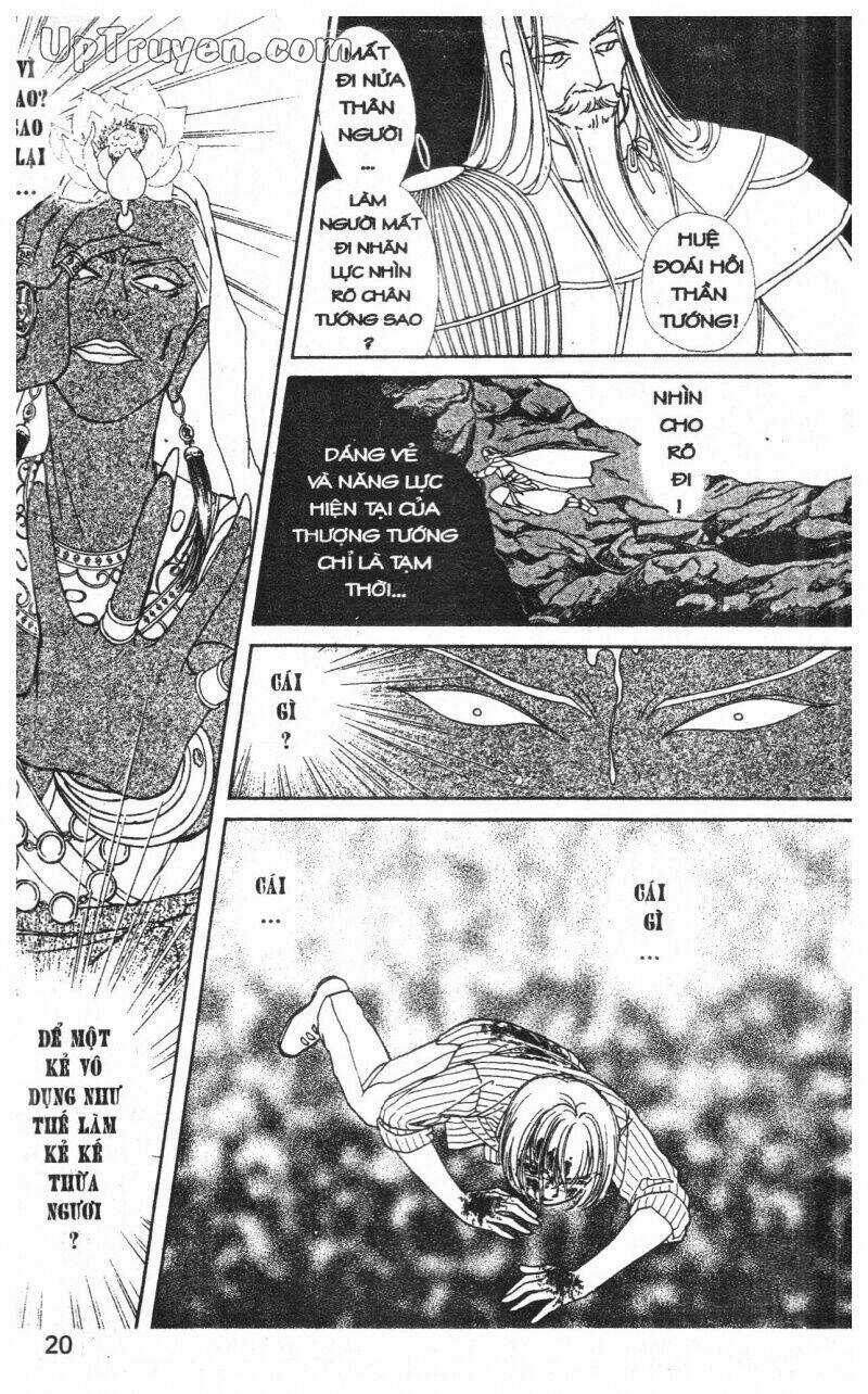 Hoàng Tử Hoa - Bud Boy Chapter 10 trang 21