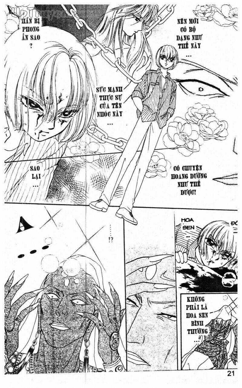 Hoàng Tử Hoa - Bud Boy Chapter 10 trang 22