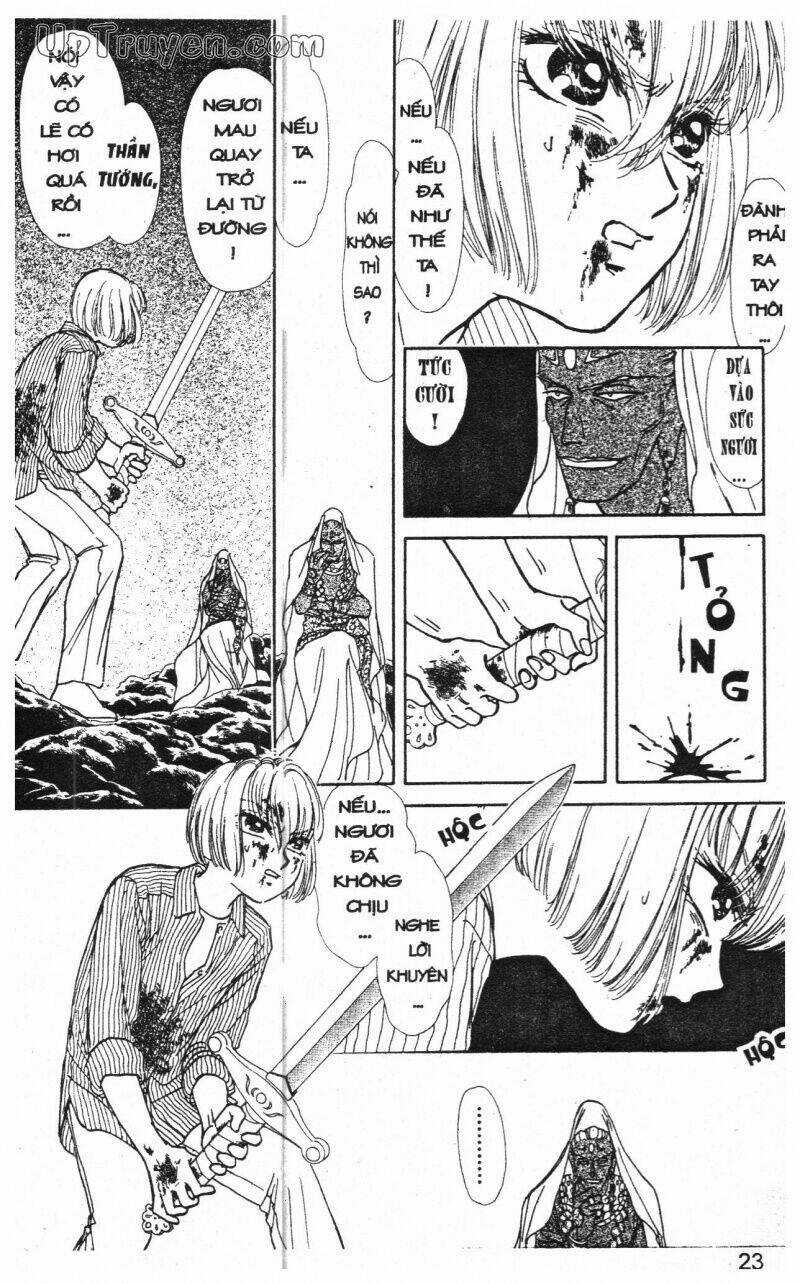 Hoàng Tử Hoa - Bud Boy Chapter 10 trang 24