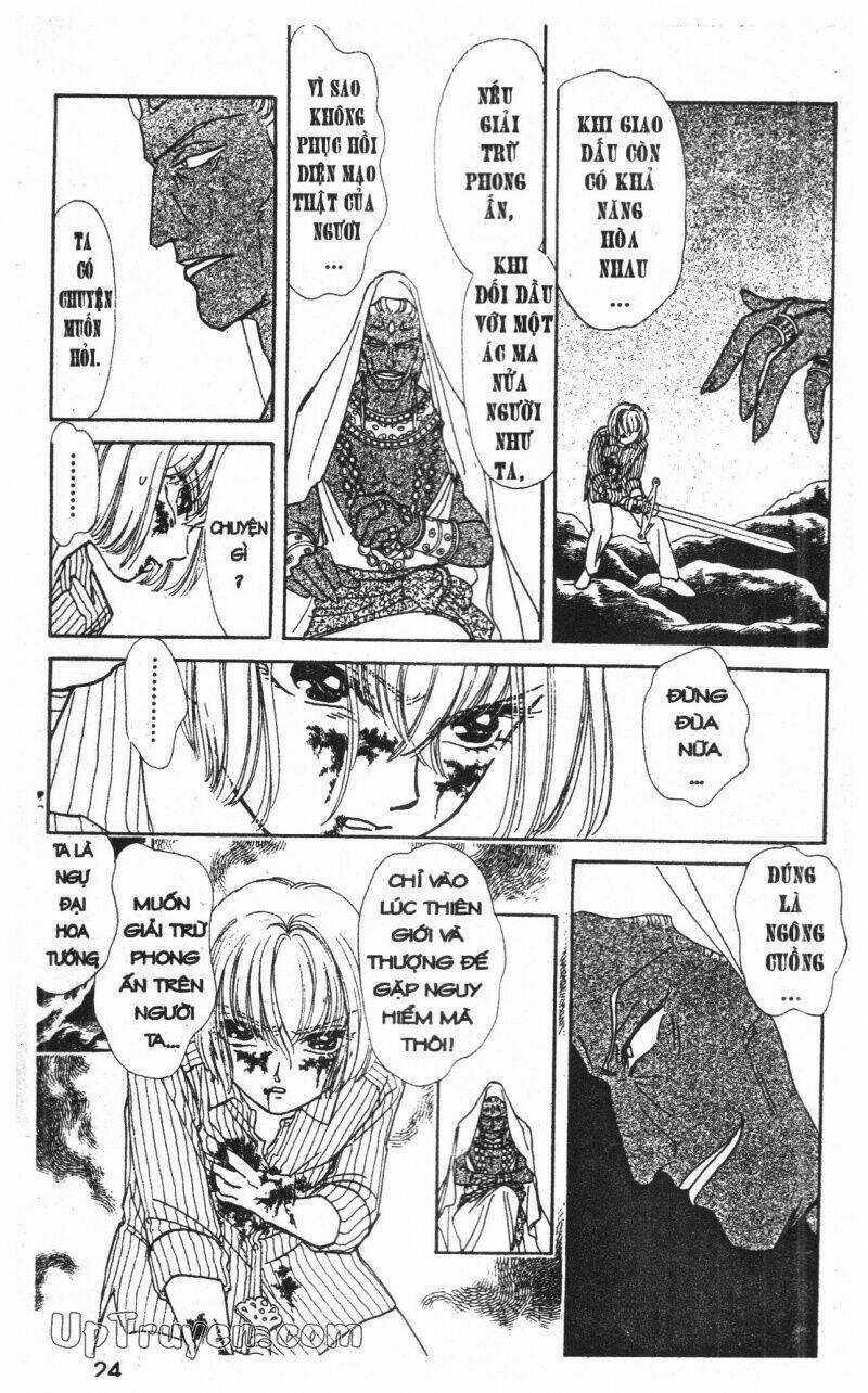 Hoàng Tử Hoa - Bud Boy Chapter 10 trang 25